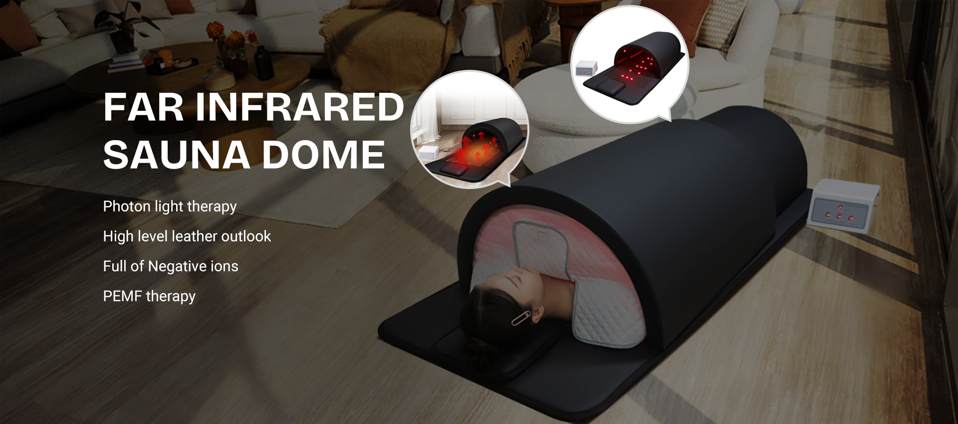 pemfマット|遠赤外線マットメーカー-Beautywellness